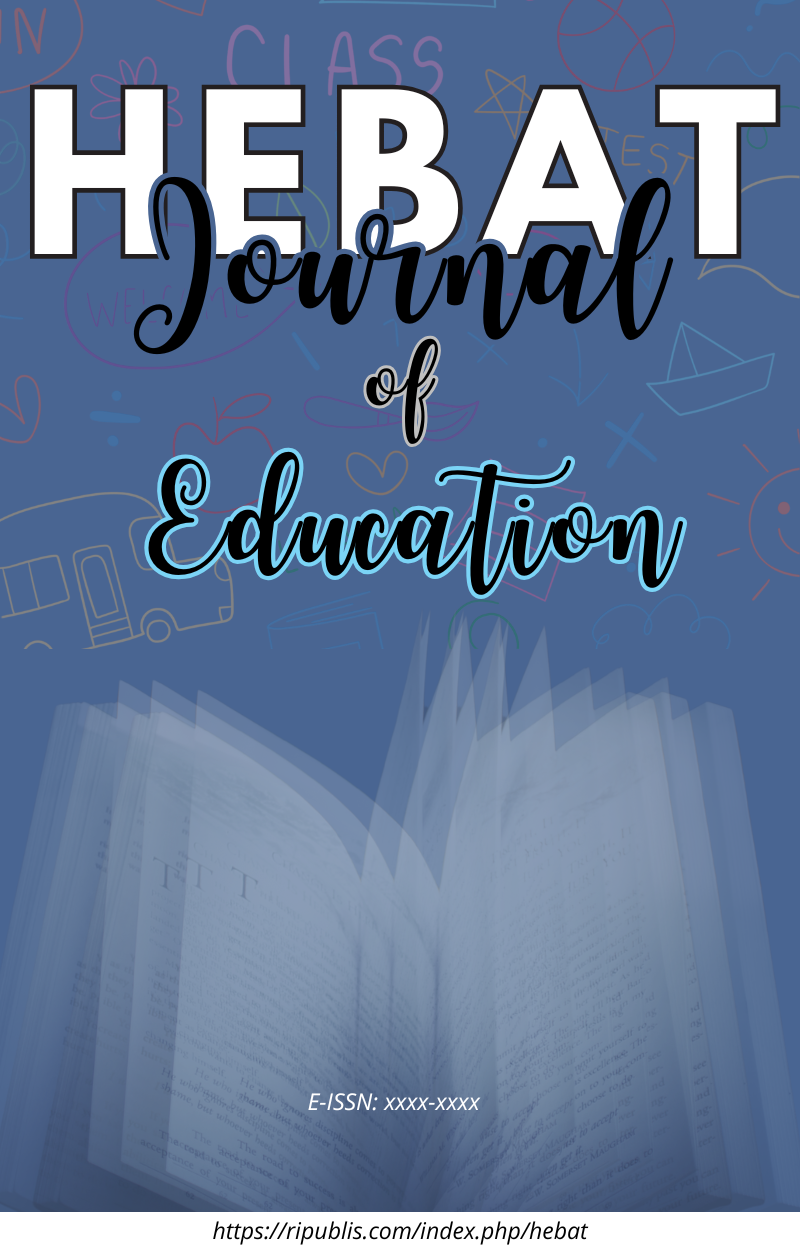 SD HEBAT: Journal of Social and Education